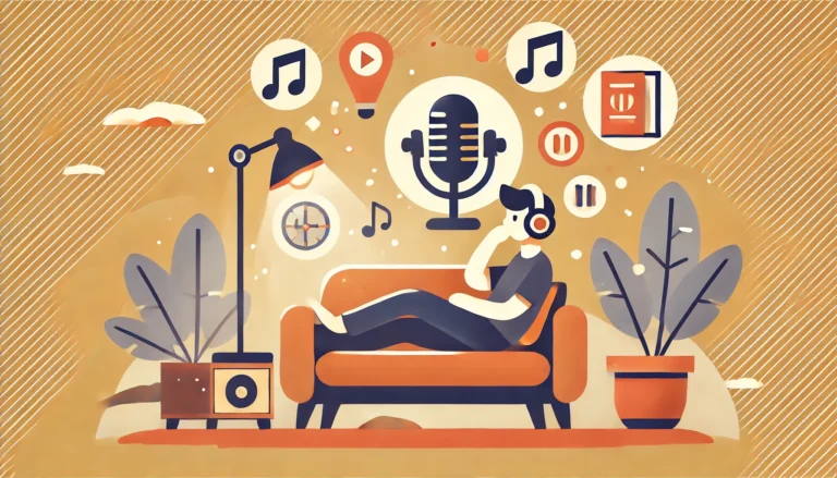 ポッドキャスト特集で音楽をもっと楽しむ！最新情報とおすすめアプリ