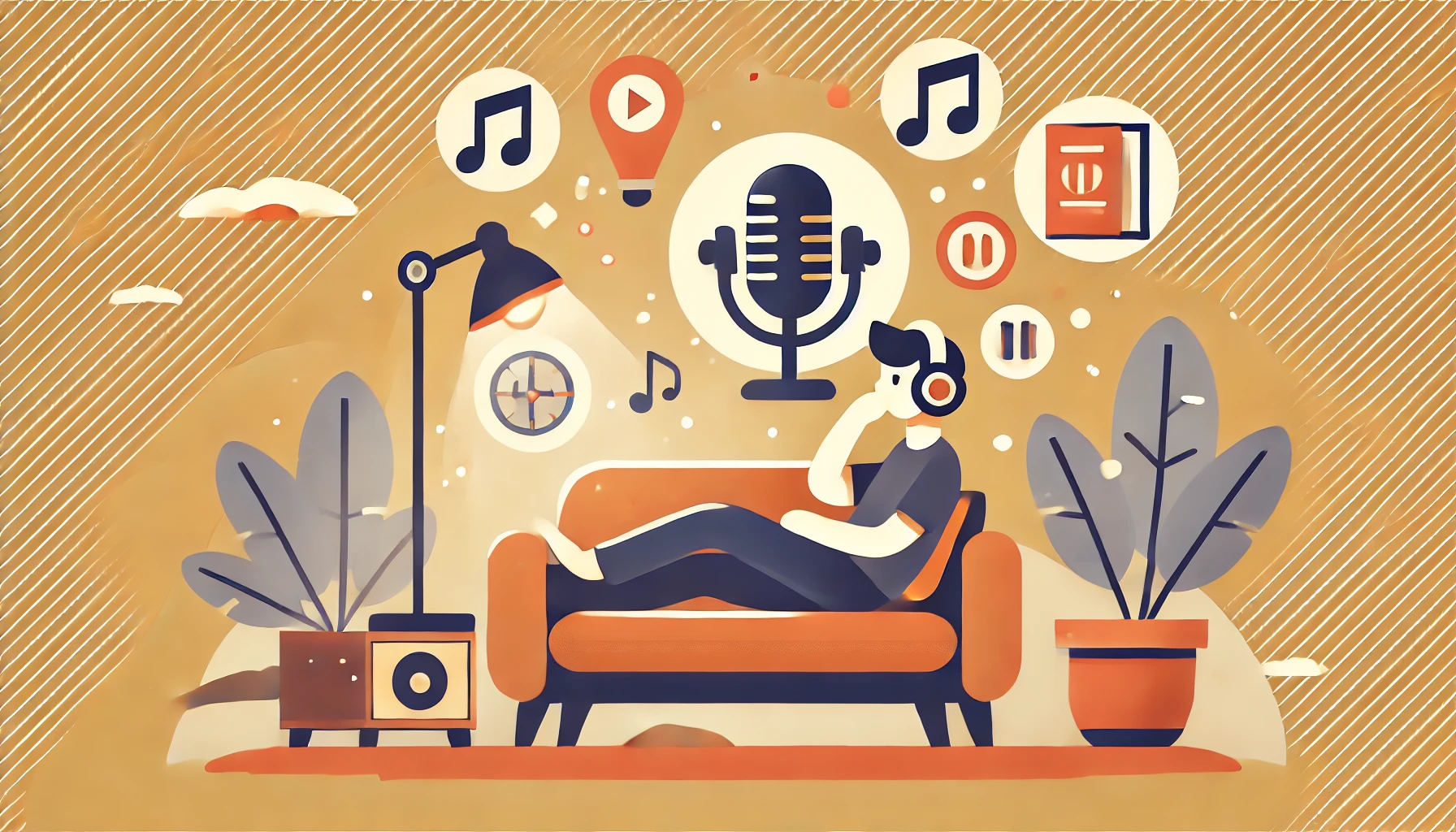 ポッドキャスト特集で音楽をもっと楽しむ!最新情報とおすすめアプリ