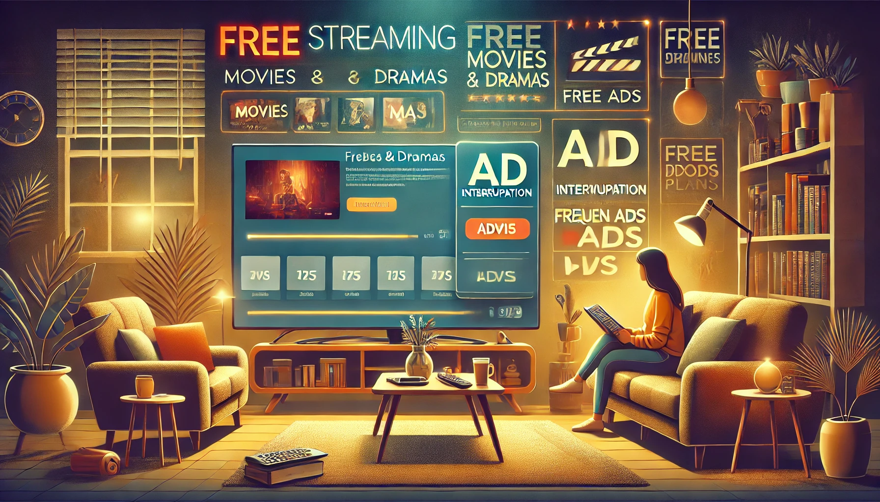 広告なしで視聴できる映画サイト比較!おすすめの動画配信サービスを徹底解説