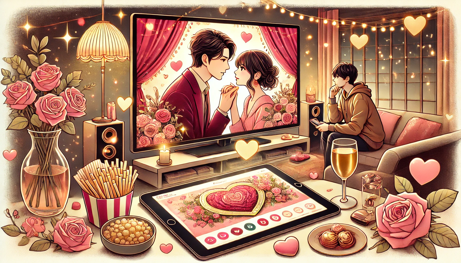 恋愛番組を楽しむならどこがおすすめ？人気動画配信サービスを徹底比較！