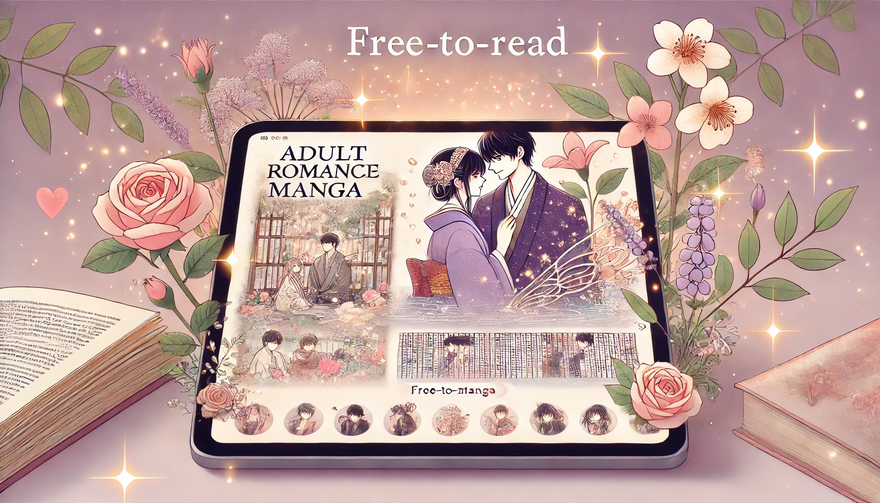 無料TLマンガを楽しむならここ！おすすめ電子書籍サイト徹底比較