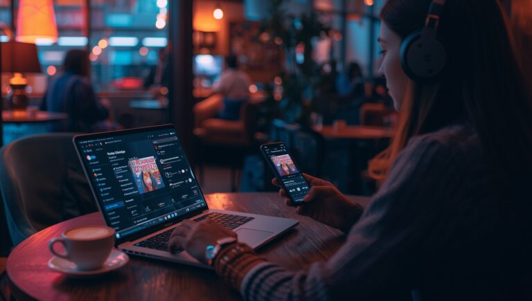 トラベル作品で旅をもっと特別に！再旅行におすすめの音楽と新海誠作品を紹介。楽天ミュージックの料金や機能、他サービス比較まで徹底解説。